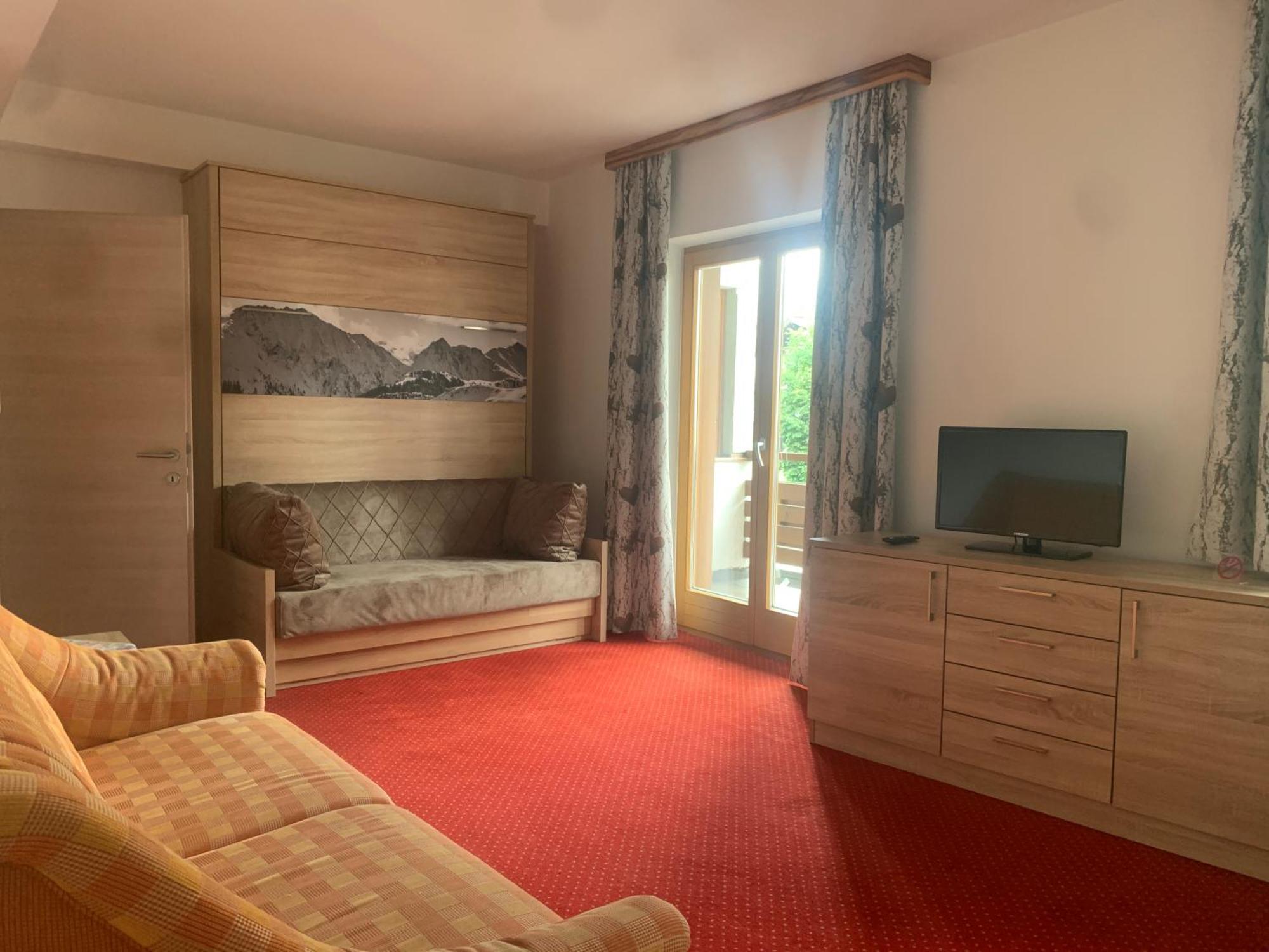 Appartements Robert - Hotel Bechlwirt Kirchberg in Tirol Ngoại thất bức ảnh