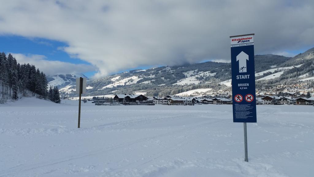 Appartements Robert - Hotel Bechlwirt Kirchberg in Tirol Ngoại thất bức ảnh