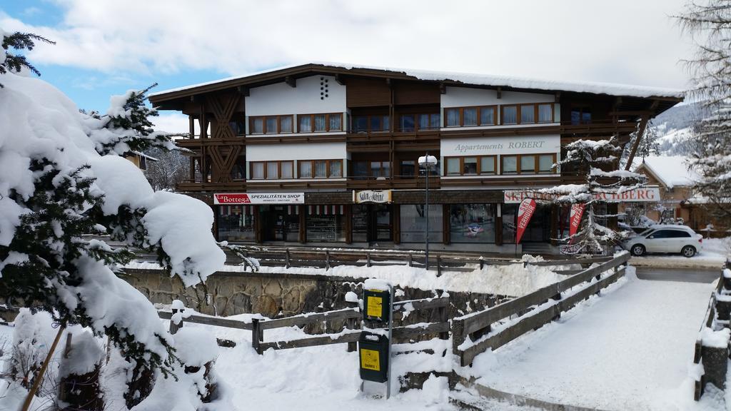 Appartements Robert - Hotel Bechlwirt Kirchberg in Tirol Ngoại thất bức ảnh