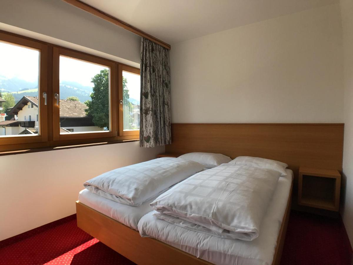 Appartements Robert - Hotel Bechlwirt Kirchberg in Tirol Ngoại thất bức ảnh