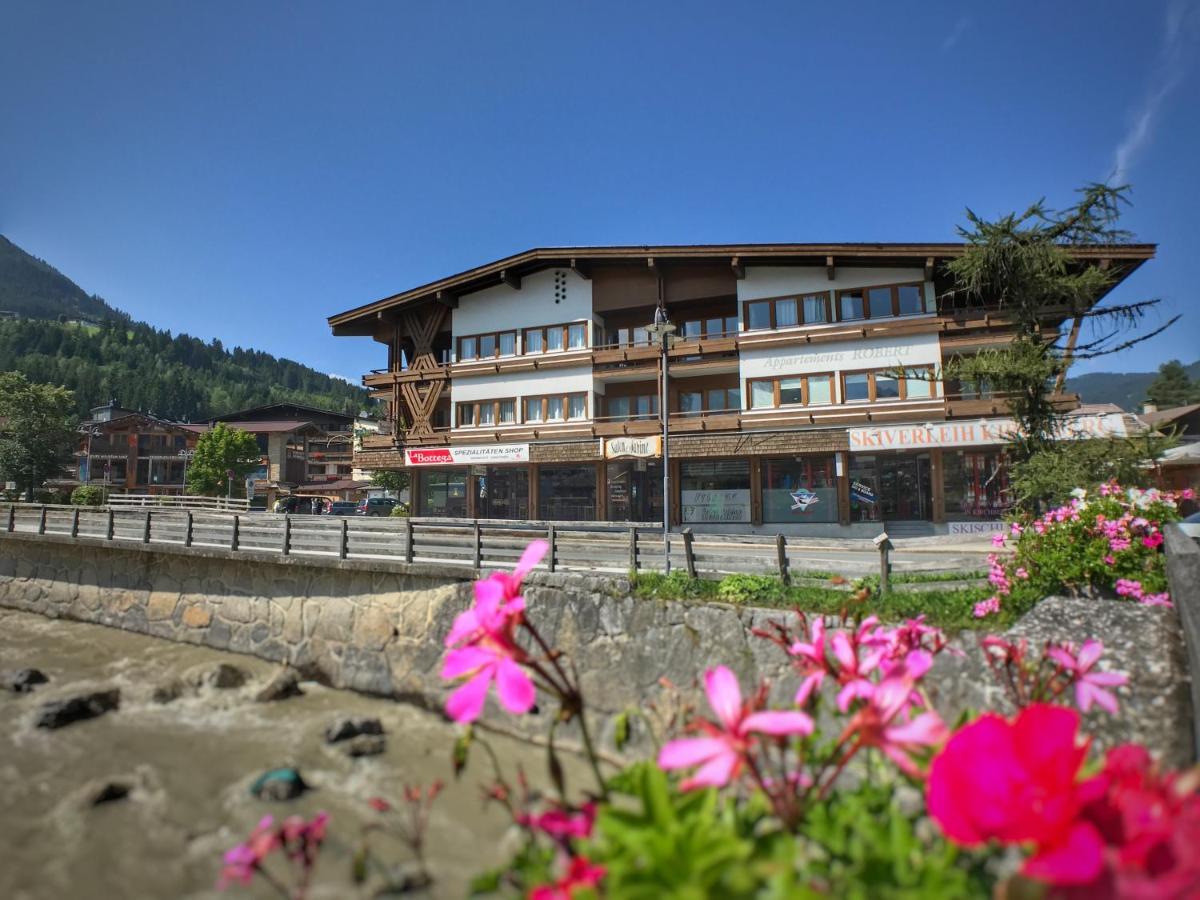 Appartements Robert - Hotel Bechlwirt Kirchberg in Tirol Ngoại thất bức ảnh